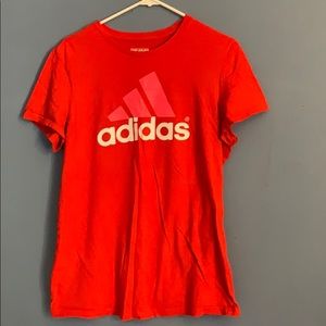 Adidas tee shirt!
